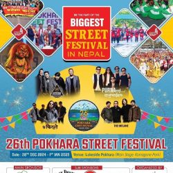 Pokhara Street Festival