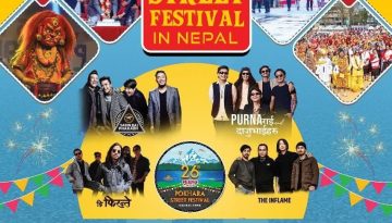 Pokhara Street Festival