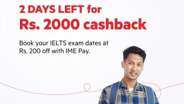 IME PAY IELTS