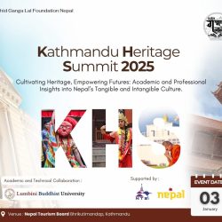 Kathmandu Heritage Summit