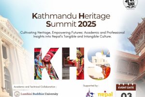 Kathmandu Heritage Summit