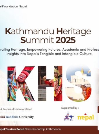 Kathmandu Heritage Summit