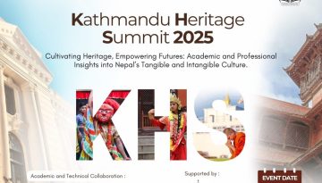 Kathmandu Heritage Summit