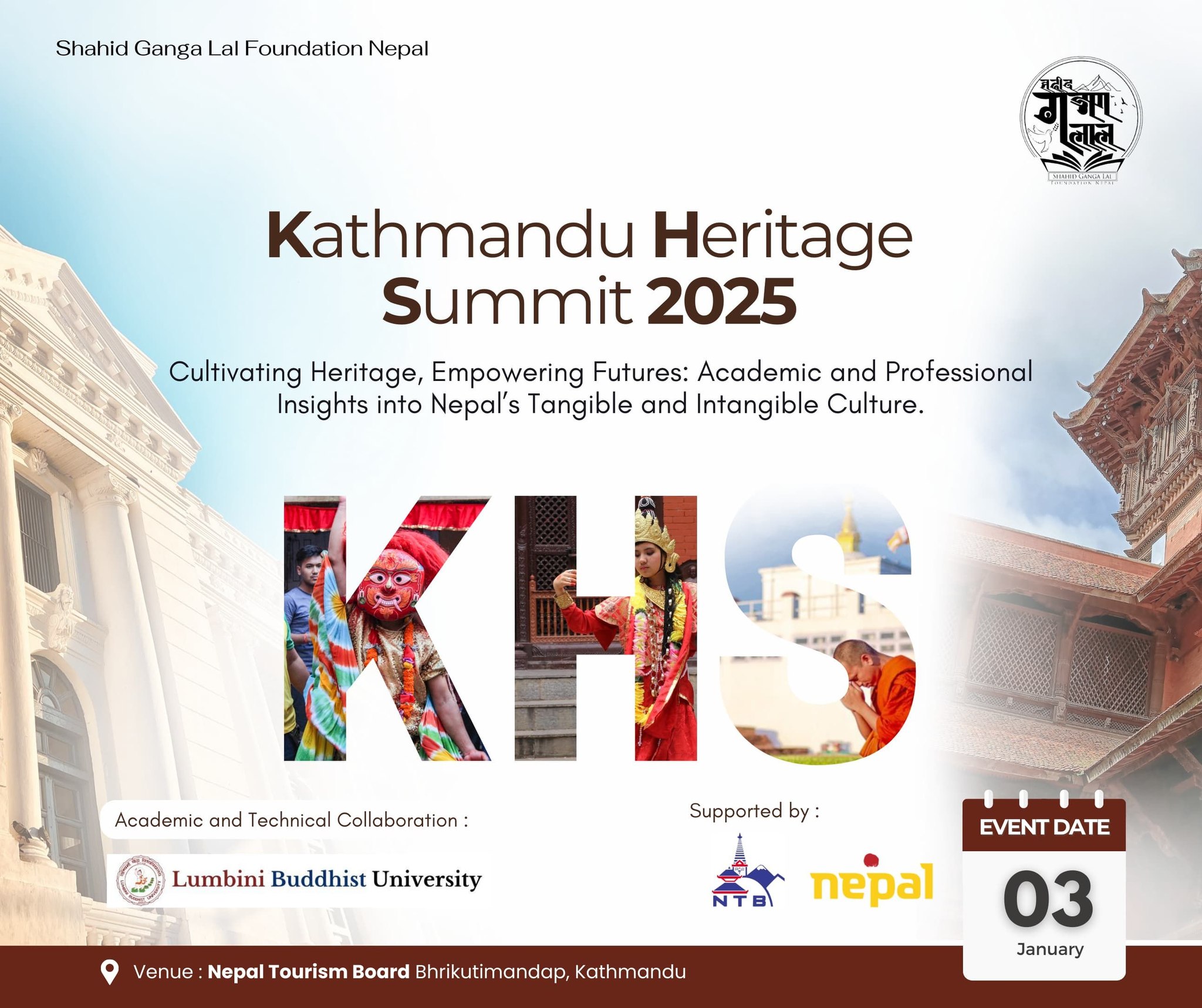 Kathmandu Heritage Summit