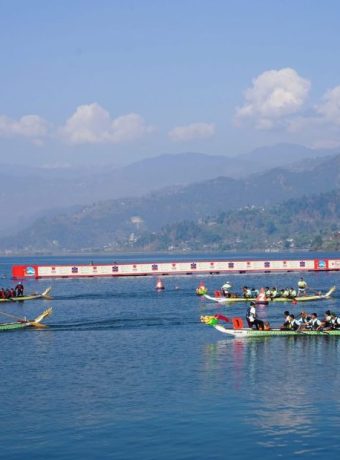 Dragon Boat Race