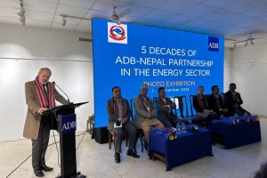 ADB launches photo exhibition