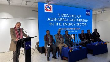 ADB launches photo exhibition