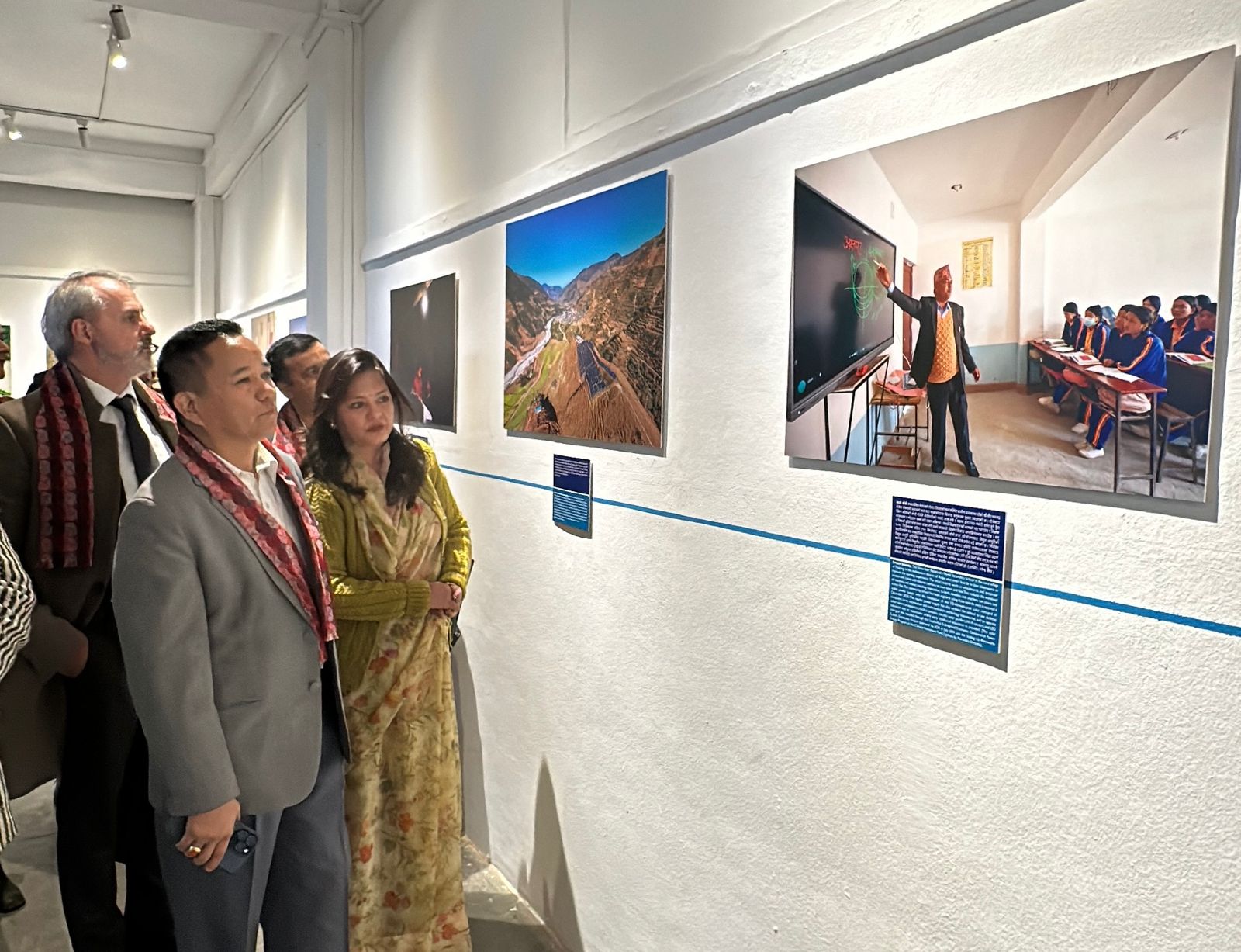 ADB launches photo exhibition 