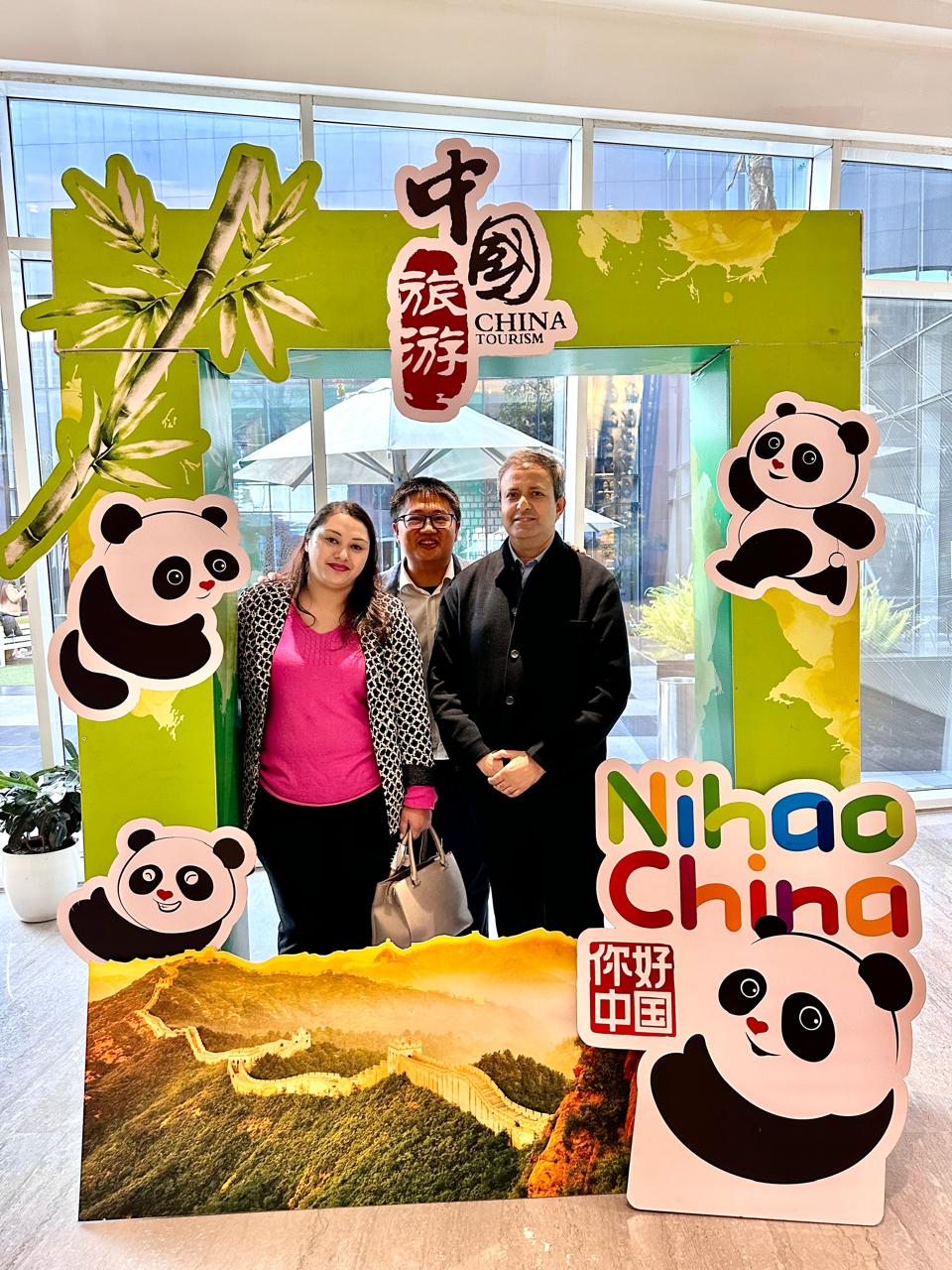 Nihao China