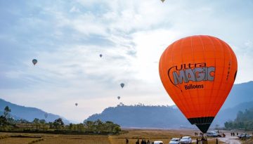 Balloon Nepal