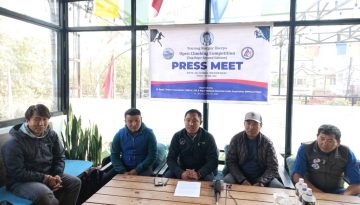 Second edition of Tenzing Norgay Sherpa open climbing competition set for January