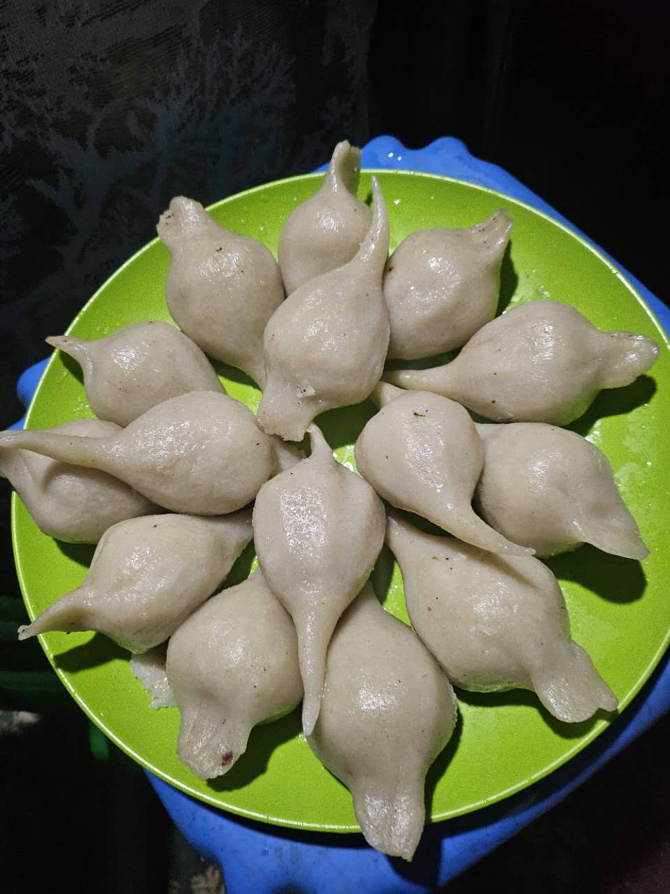 Yomari