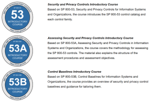 Free course- NIST