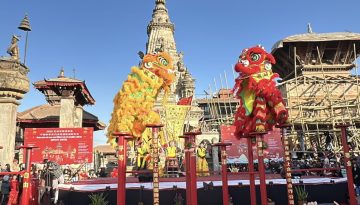 Nepal-China Month-Long Festivities to Celebrate Ties and Tourism