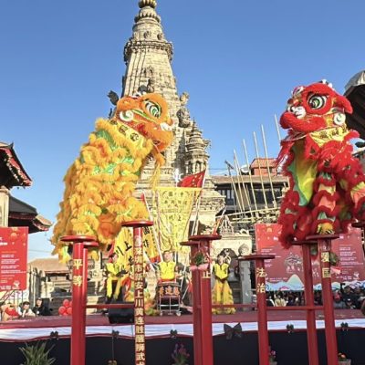 Nepal-China Month-Long Festivities to Celebrate Ties and Tourism