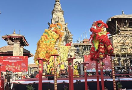 Nepal-China Month-Long Festivities to Celebrate Ties and Tourism