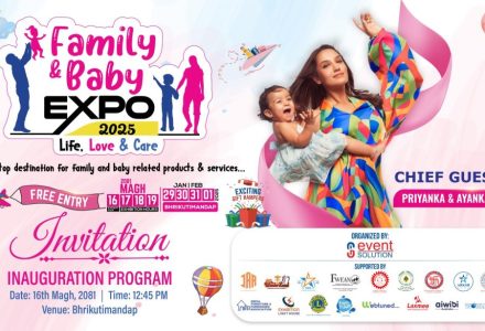 Family and Baby Expo 2025