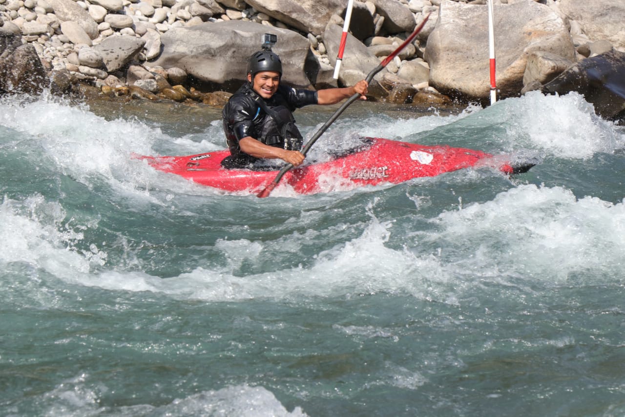 Himalayan White Water Challenge 2025