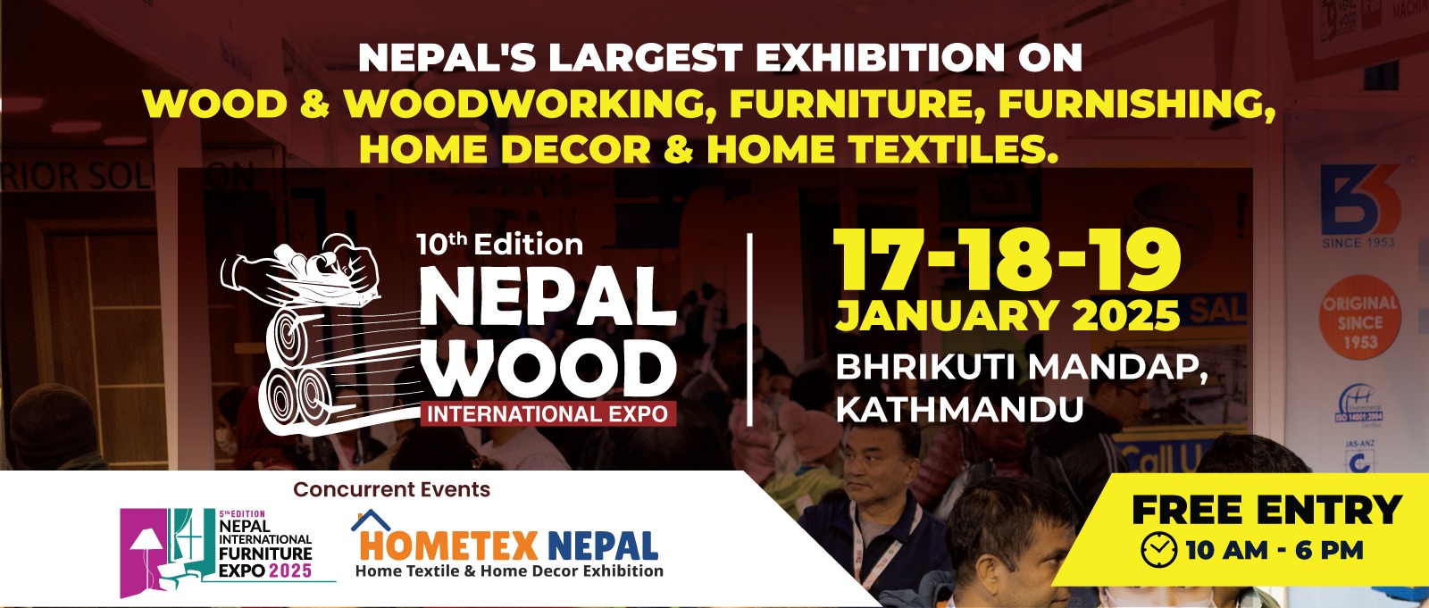 Wood expo