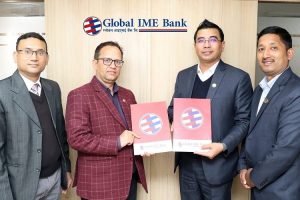 NFPJ & Global IME Bank