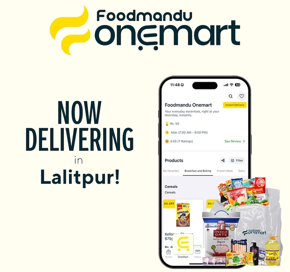 One Mart_Lalitpur