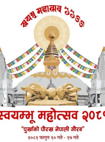 Swayambhu Festival