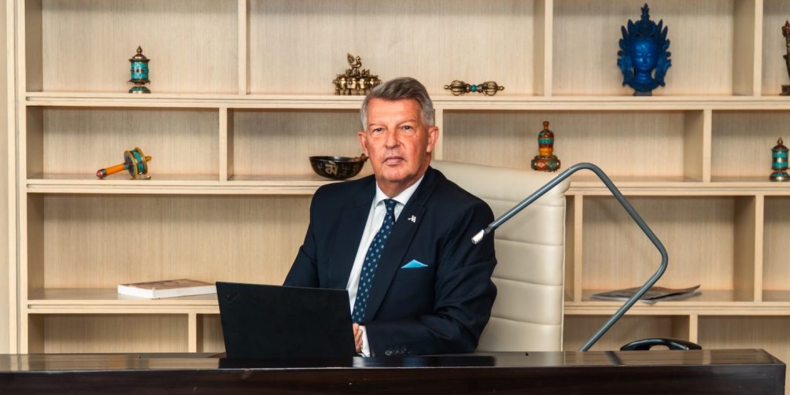 Marriott Kathmandu: Appointment of Michel Koopman