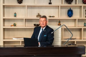 Marriott Kathmandu: Appointment of Michel Koopman
