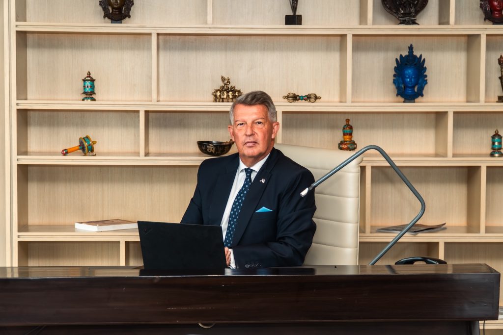 Marriott Kathmandu: Appointment of Michel Koopman