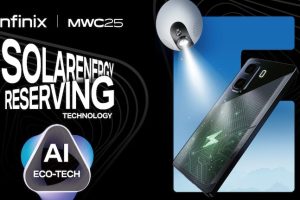 Infinix solar energy & AI