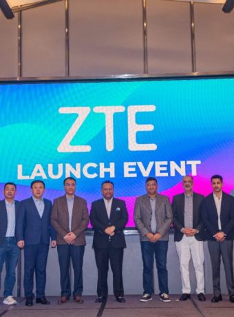 ZTE relaunch EVENT