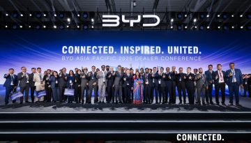 BYD china dealership post image 1