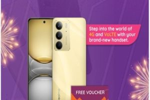 realme and Ncell collaboration (1)