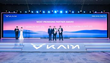 Kaiyi Most Promising Partner Award