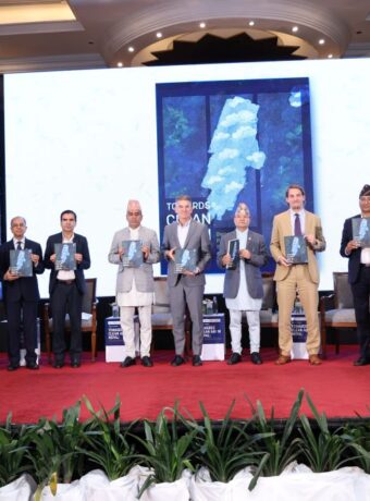 World Bank Nepal AQM Report Launch