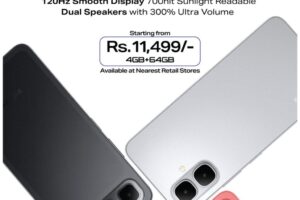 Infinix Launches SMART 10 & SMART 10 Plus