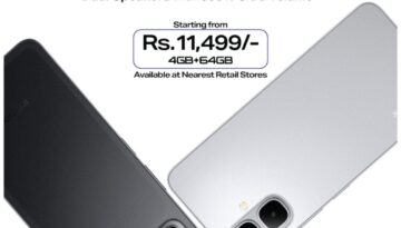 Infinix Launches SMART 10 & SMART 10 Plus