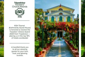 Kathmandu Guest House