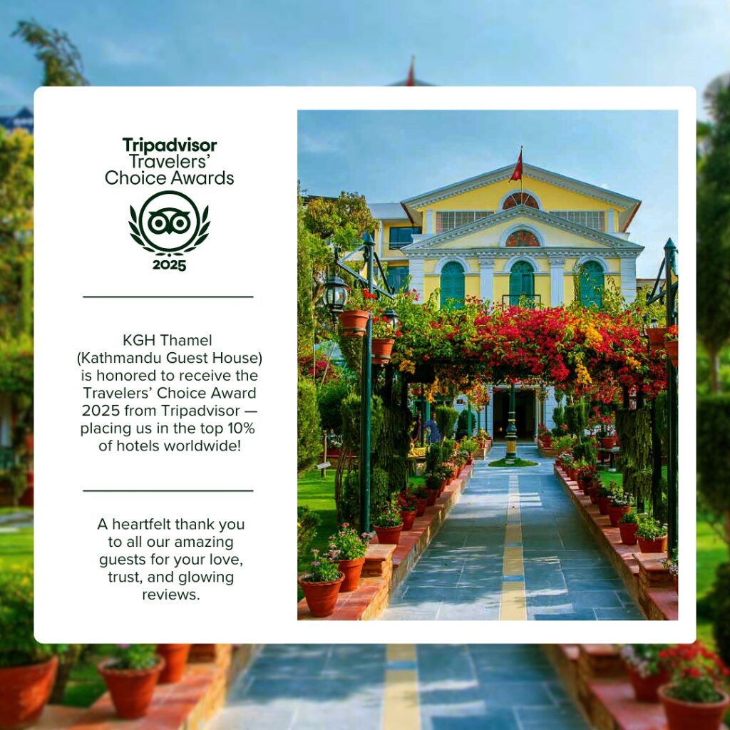 Kathmandu Guest House