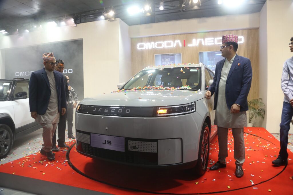 New Vehicle Launches at NAIMA Mobility Expo