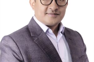Manoj Thapa, Head of Nepal at Visa