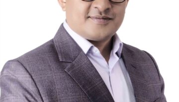 Manoj Thapa, Head of Nepal at Visa