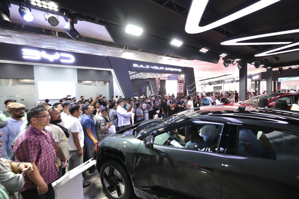 NAIMA Extends Nepal Mobility Expo 2025 Due to Unexpected High Visitor Turnout