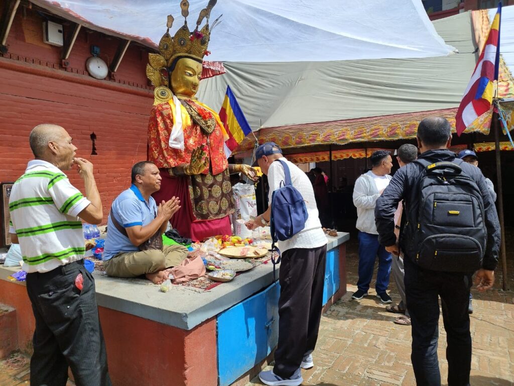 Yala Panchadaan: Celebrating Centuries of Compassion and Generosity in Patan