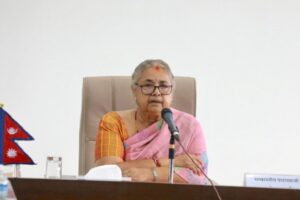 Warning Against Illegal Fundraising