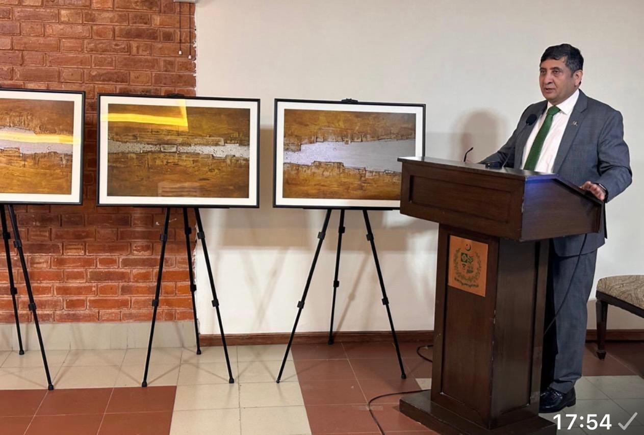 Pakistan Embassy in Nepal