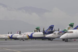 Tribhuvan International Airport