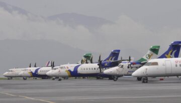 Tribhuvan International Airport