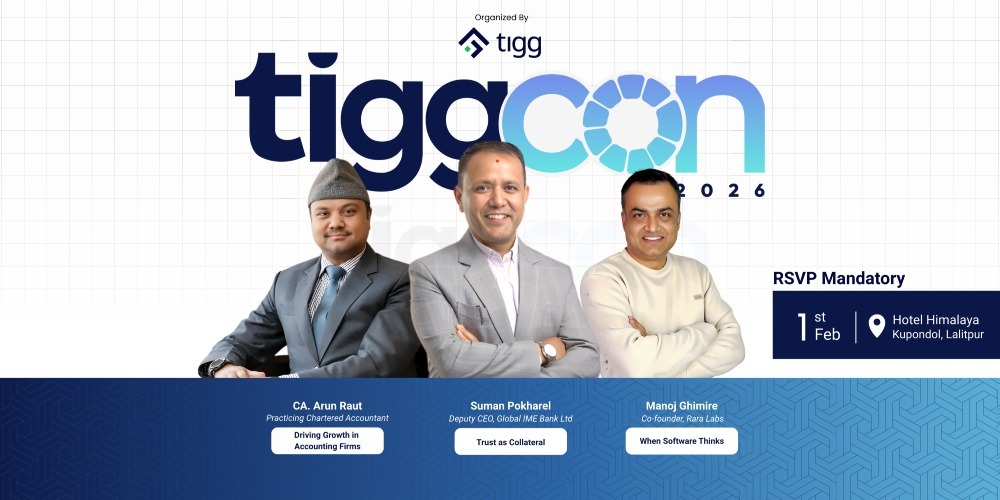 Tigg Conference 2026