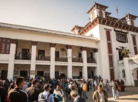 Election Commission office